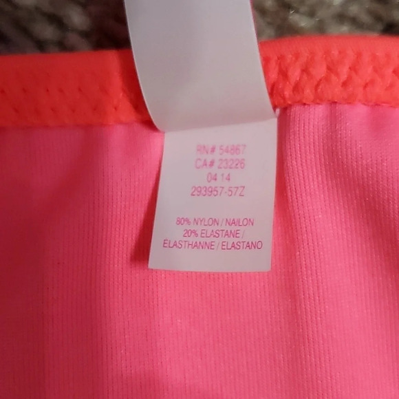 Victoria's Secret Knockout Side Ruched Swim Bikini Bottoms M - Picture 6 of 10